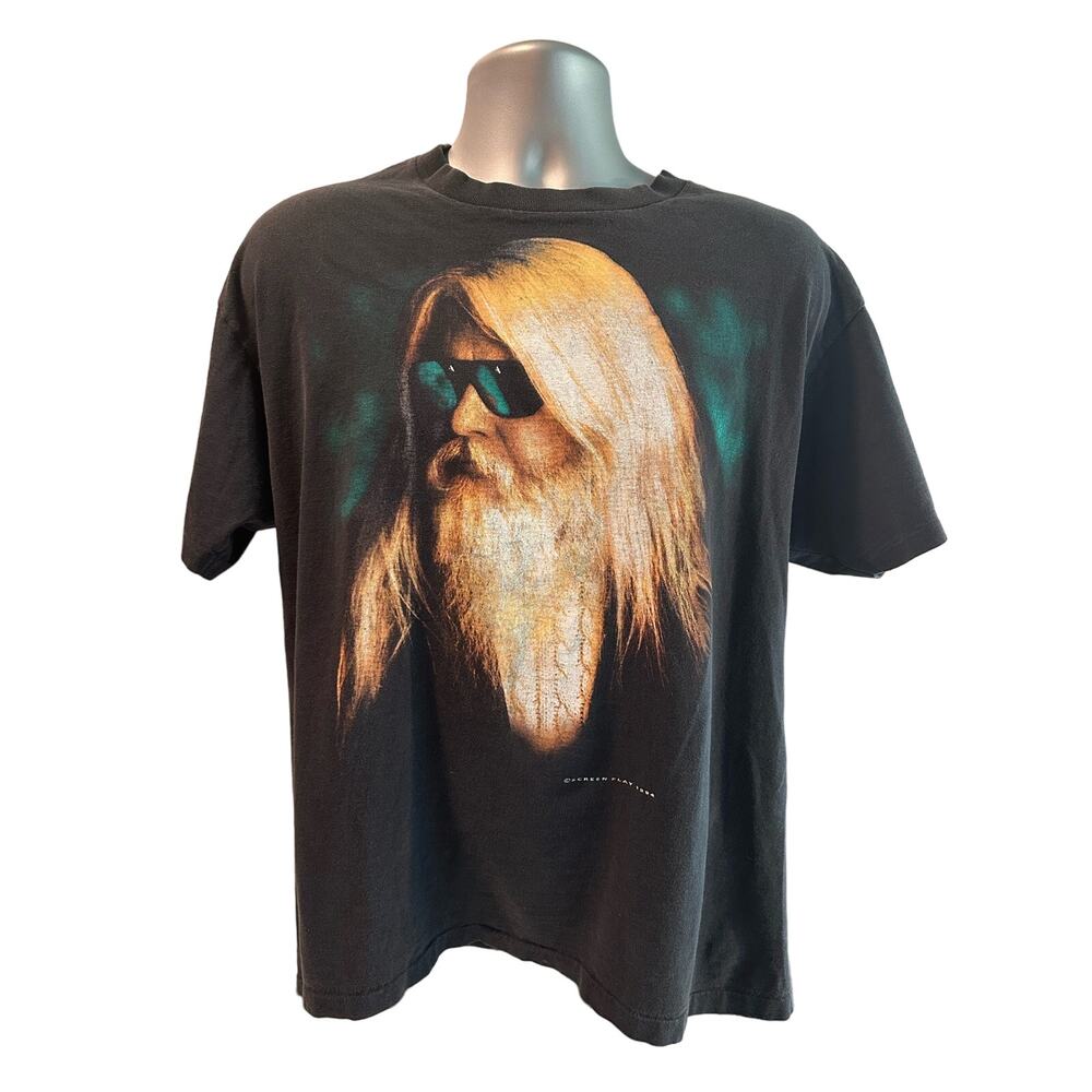 Anvil Leon Russell Vintage 90’s T-shirt XL